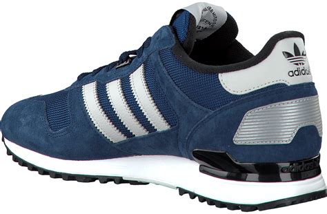 adidas schoenen heren blauw|Adidas sneaker heren.